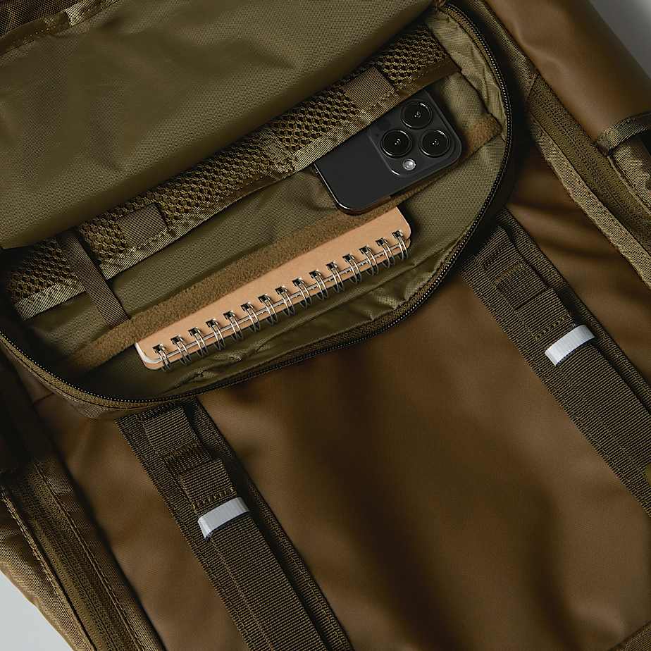 Tagesrucksack „Base Camp“