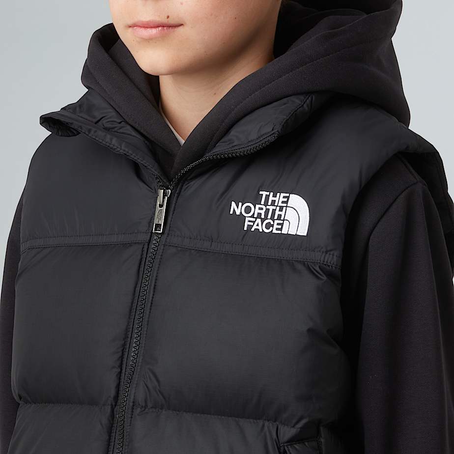 Teens' 1996 Retro Nuptse Weste