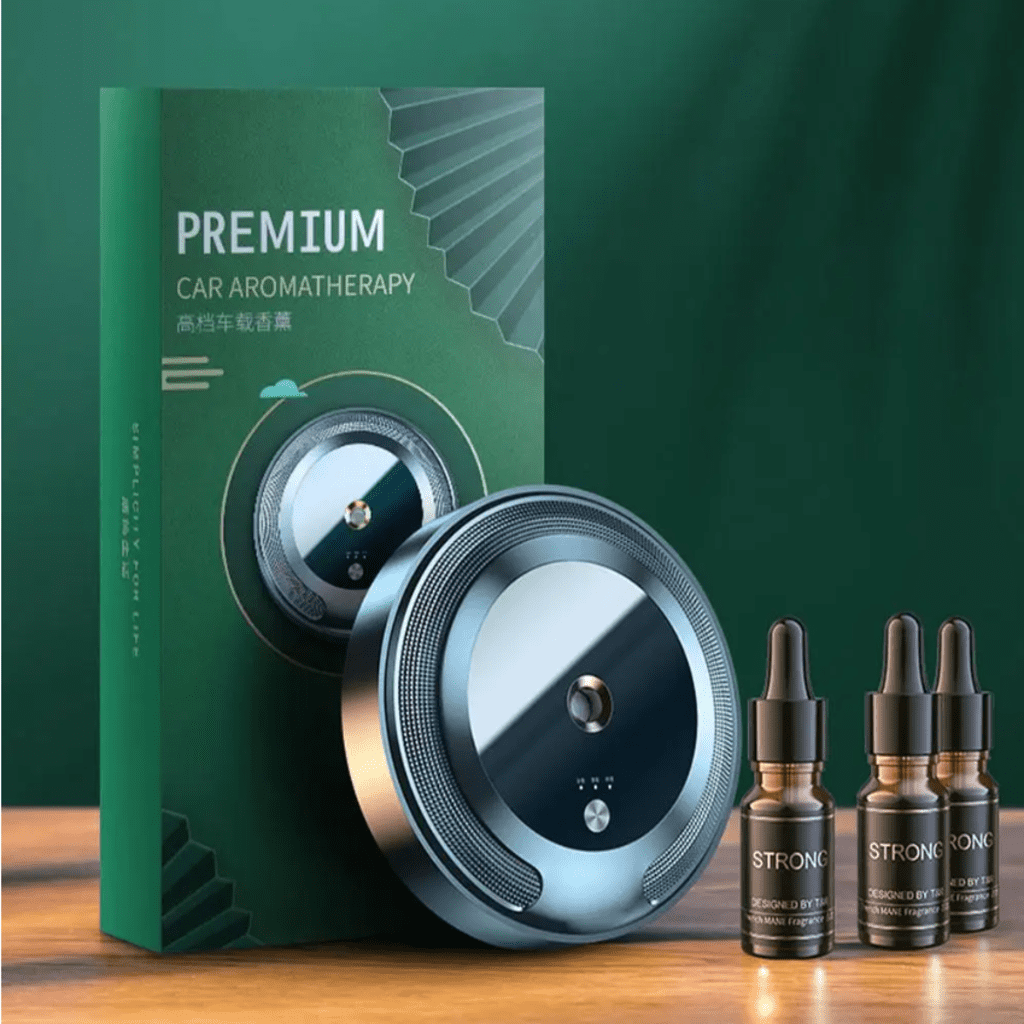 Intelligenter Auto-Diffusor