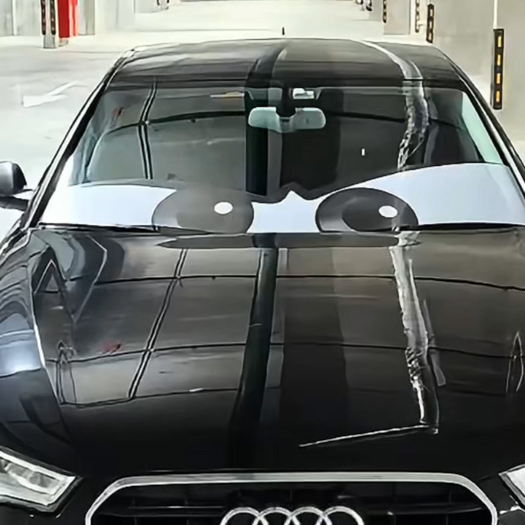 Individuelle Windschutzscheiben-Autoaufkleber