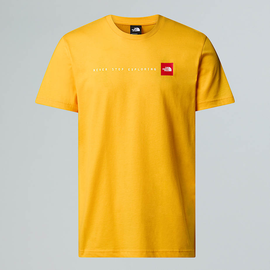 Herren Never Stop Exploring T-Shirt