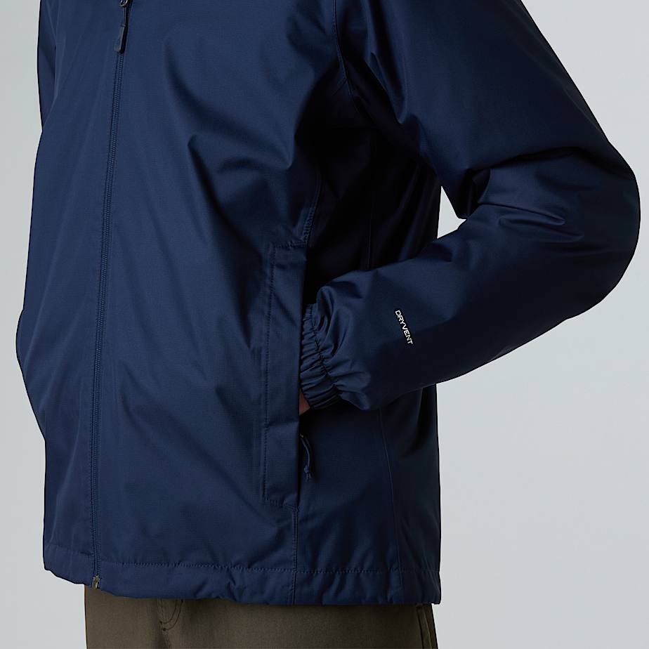 Herren Quest Kapuzenjacke