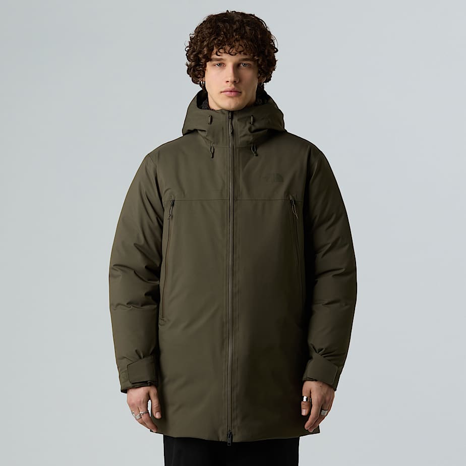 Herren Daunenparka