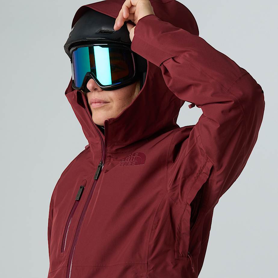 Damen-Skijacke Descendit