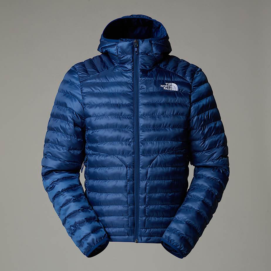 Men's Huila Synthetic Insulation Hooded Jacket