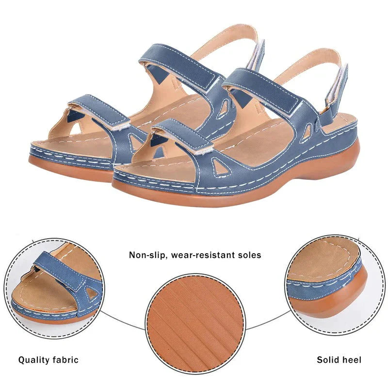 Comfort Retro Orthopedic Sandals