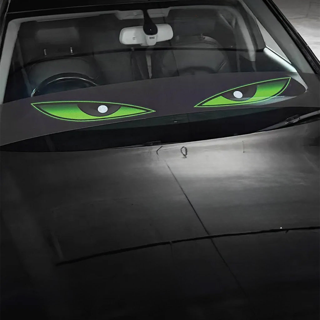 Individuelle Windschutzscheiben-Autoaufkleber