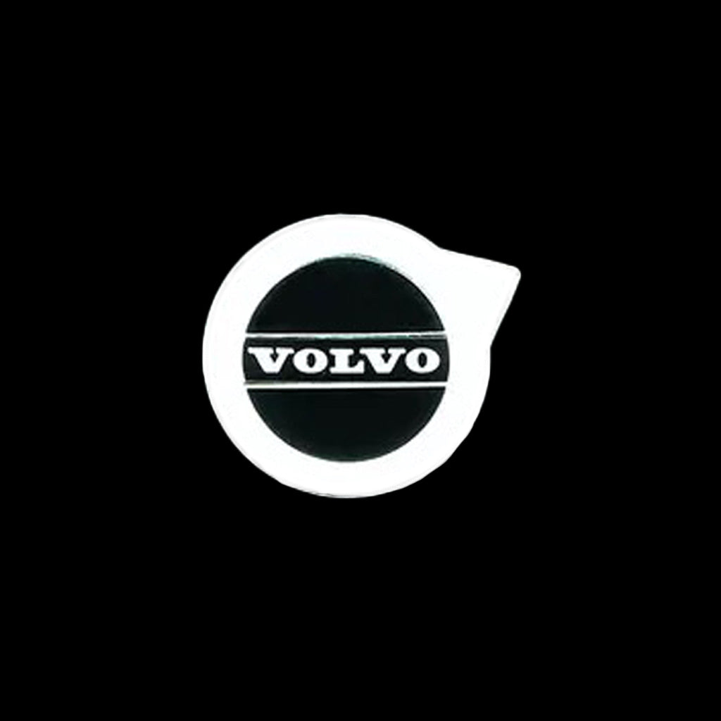 Dynamic Scanning Vehicle Logo Light