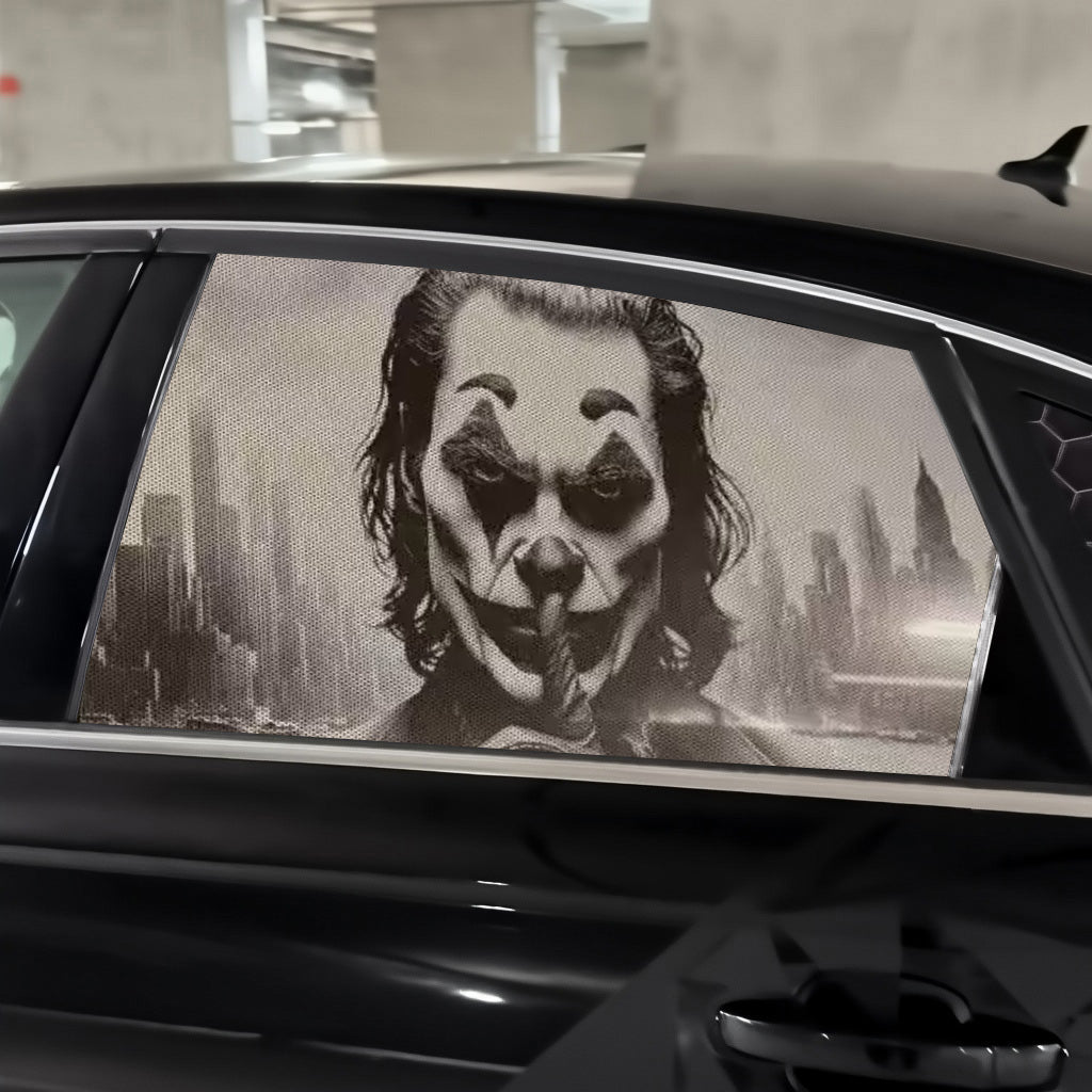 Joker Car Window Decals