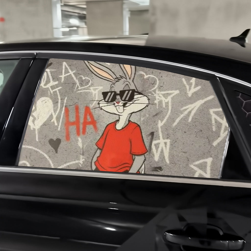 Animal Car Window Decals