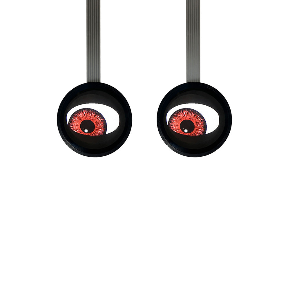 10-Types New Standard Cat Eyes Lights