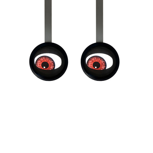 10-Types New Standard Cat Eyes Lights