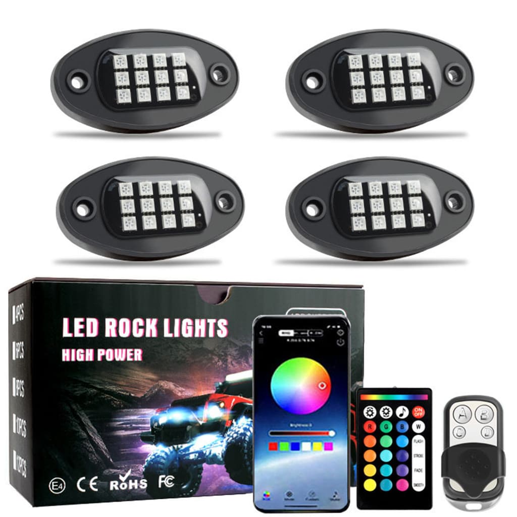 Led Rock Lights for Truck