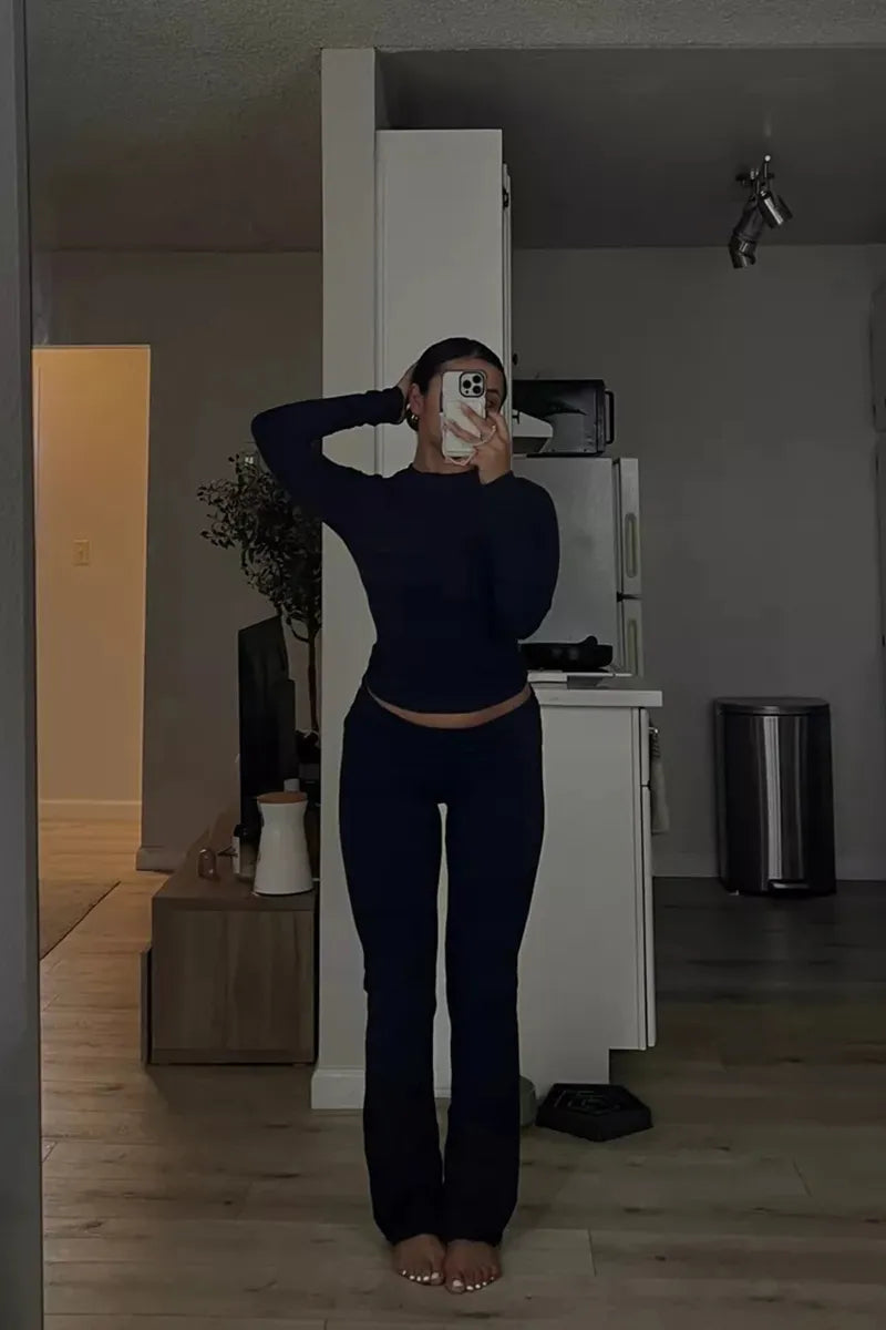 Neues Baumwoll-Loungewear-Set (Kaufe 2, Versandkostenfrei)